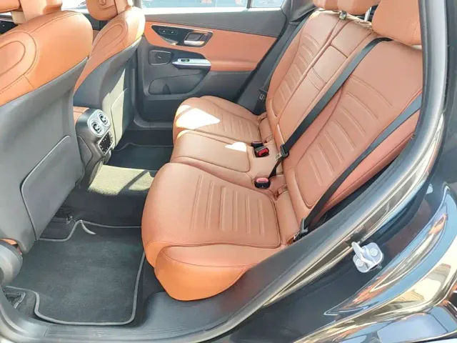 Mercedes-Benz GLC-Class — Фото автомобиля 21