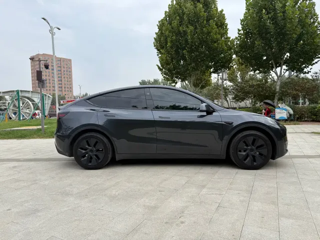 Tesla Model Y — Фото автомобиля 4