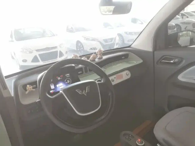 Wuling Hongguang Mini EV — Фото автомобиля 9