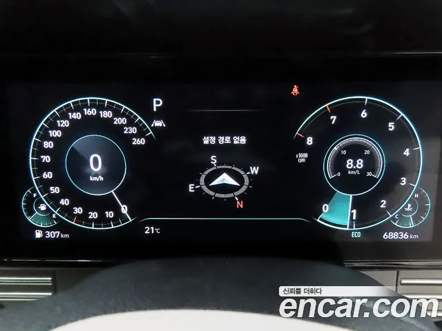 Hyundai Grandeur New — Фото автомобиля 10