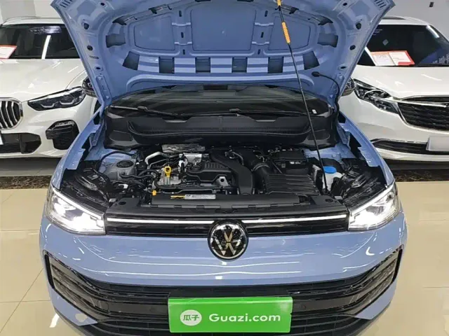 Volkswagen Tharu — Фото автомобиля 19