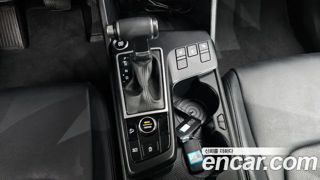 Kia Sportage Sportage 5-е поколение Дизель 2.0 4WD — Фото автомобиля 9