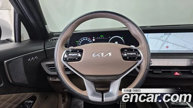 Kia K8 Hybrid — Фото автомобиля 18