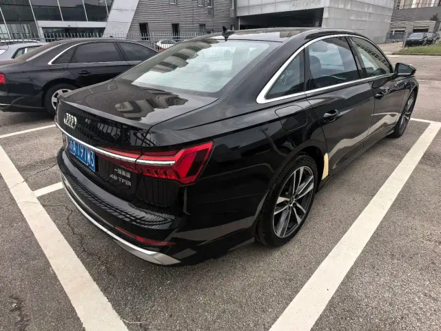 Audi A6L — Фото автомобиля 3