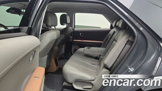 Hyundai Ioniq5 Ioniq5 Long Range AWD — Фото автомобиля 10