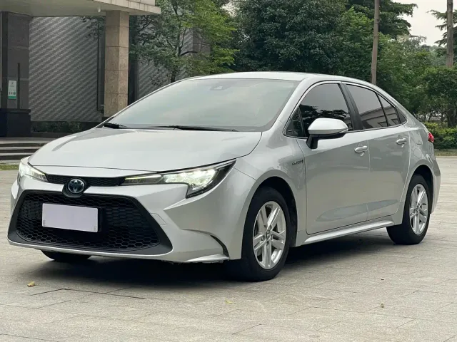Фотография автомобиля — Toyota Levin