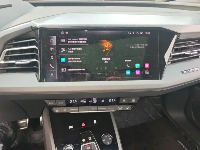 Audi Q5 e-tron — Фото автомобиля 17