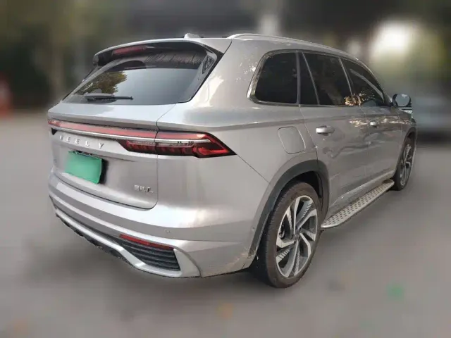 Geely Xingyue L — Фото автомобиля 4