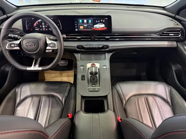 GAC Trumpchi Emkoo — Фото автомобиля 20