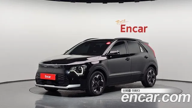 Фотография автомобиля — Kia Niro New