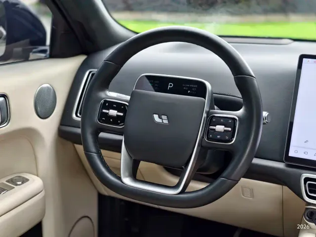 Li Auto L8 — Фото автомобиля 10