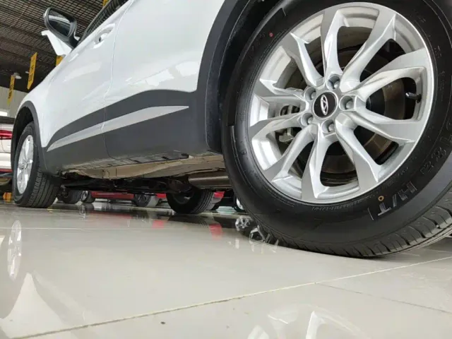 Chery Tiggo 7 — Фото автомобиля 21