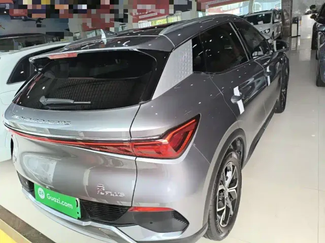 BYD Yuan PLUS — Фото автомобиля 5