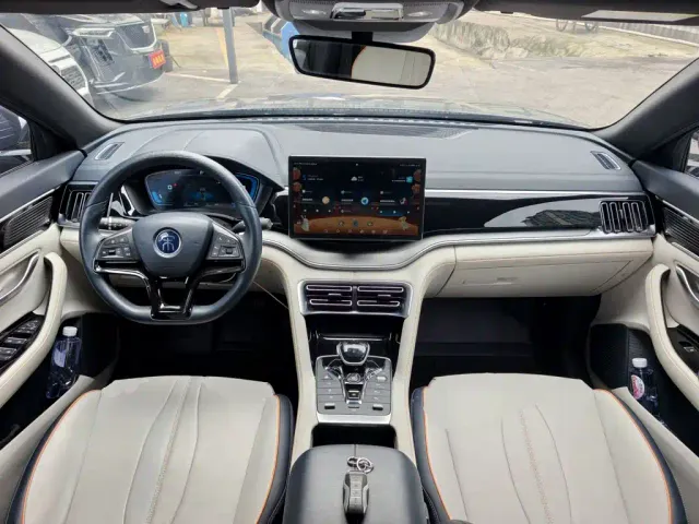 BYD Song PLUS — Фото автомобиля 9