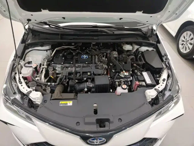 Toyota Corolla — Фото автомобиля 19