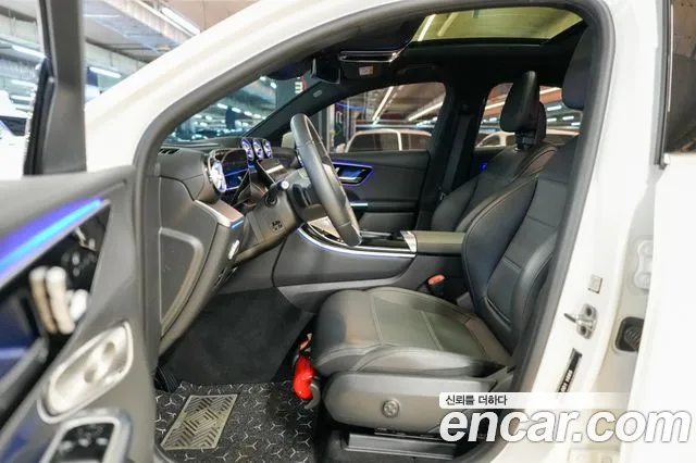 Mercedes-Benz GLC-Class X254 — Фото автомобиля 11