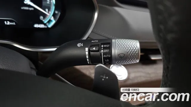 Genesis G80 Бензин 2.5 турбо 2WD — Фото автомобиля 22