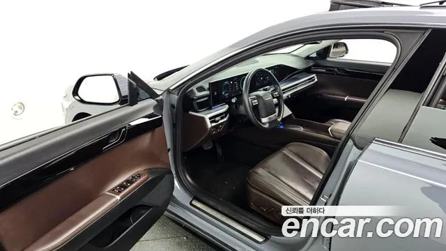 Hyundai Grandeur — Фото автомобиля 10