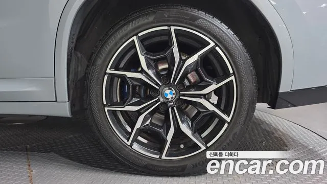 BMW X4 G02 — Фото автомобиля 5