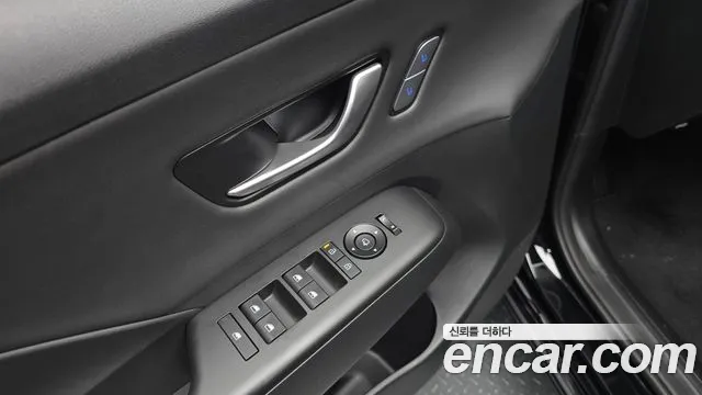 Hyundai Kona SX2 — Фото автомобиля 21