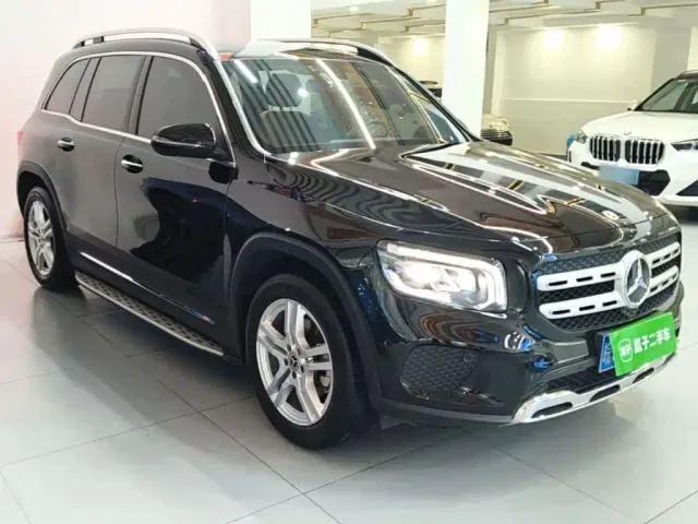 Mercedes-Benz GLB-Class — Фото автомобиля 3