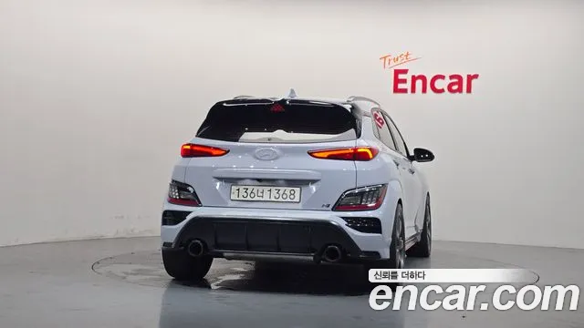 Hyundai Kona Новый Kona Бензин 2.0 2WD — Фото автомобиля 4