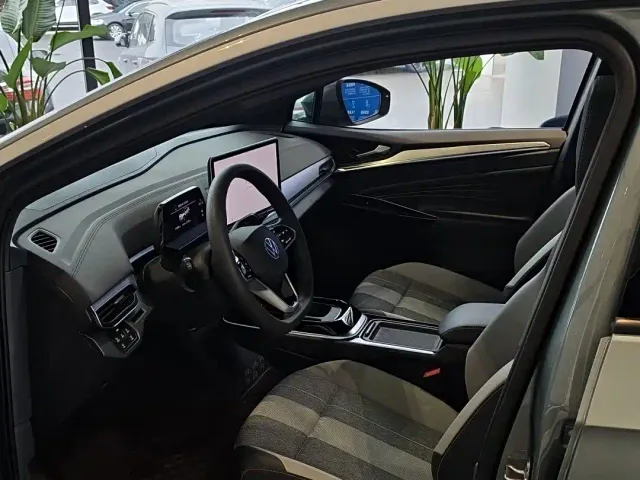 Volkswagen ID.4 Crozz — Фото автомобиля 9