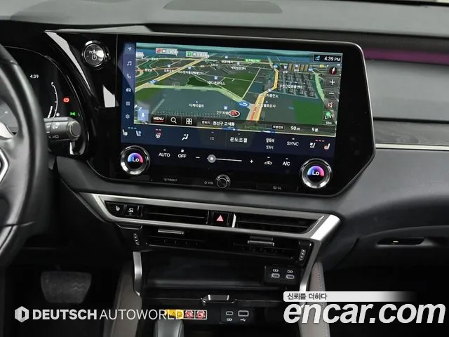 Lexus RX — Фото автомобиля 14