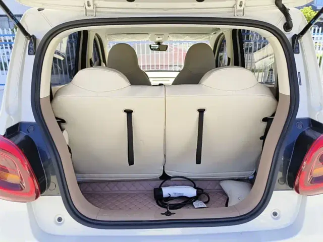 Wuling Hongguang Mini EV — Фото автомобиля 18