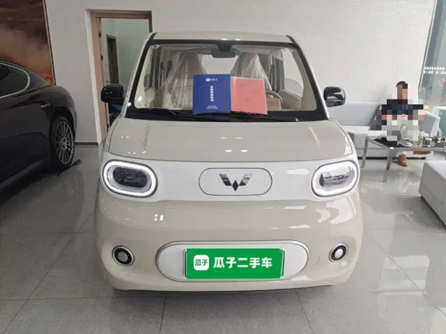Wuling Hongguang Mini EV — Фото автомобиля 2