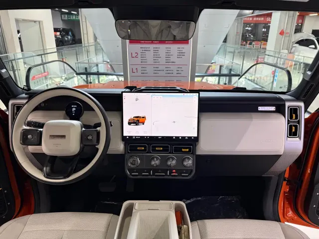 iCAR V23 — Фото автомобиля 5