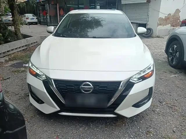Nissan Sylphy — Фото автомобиля 2