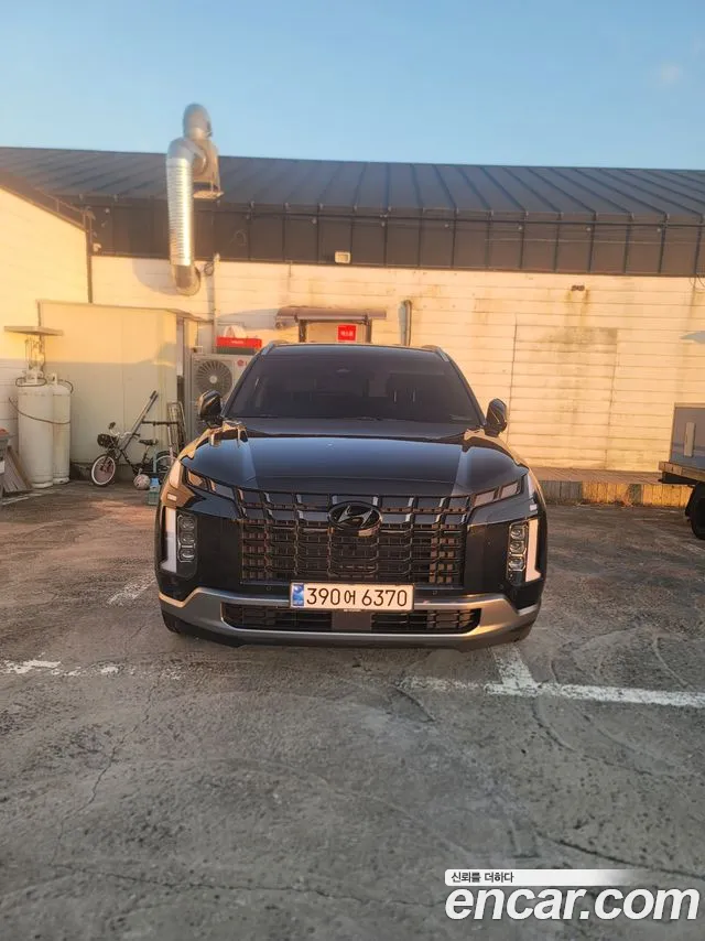 Hyundai Palisade The New Palisade — Фото автомобиля 3