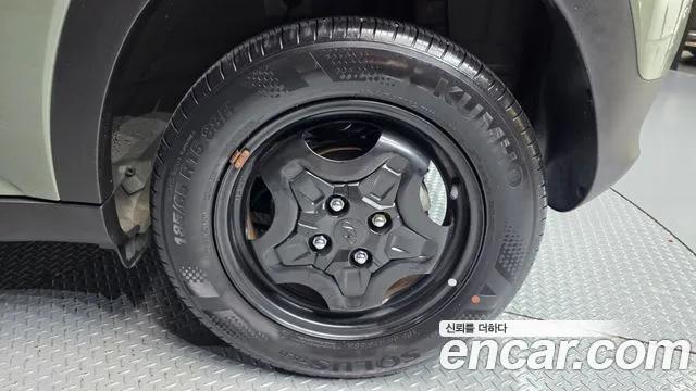 Hyundai Casper — Фото автомобиля 21