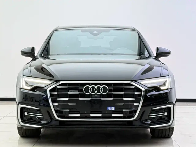 Audi A6L — Фото автомобиля 2