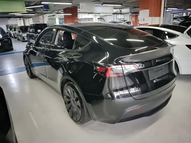 Tesla Model Y — Фото автомобиля 4
