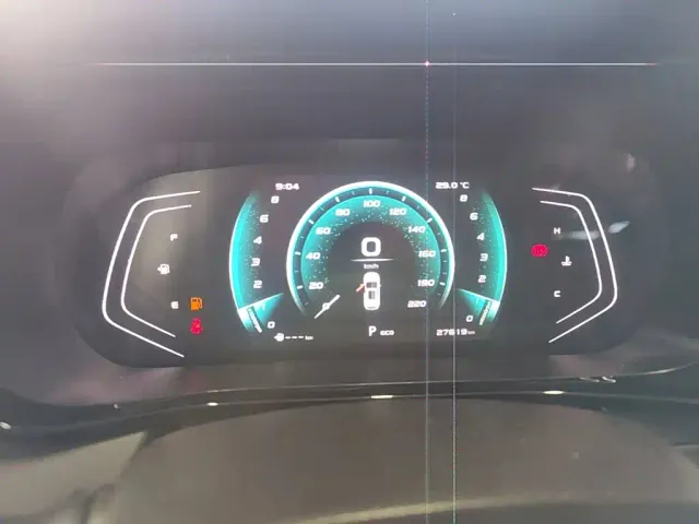Changan Oushang X5 — Фото автомобиля 11