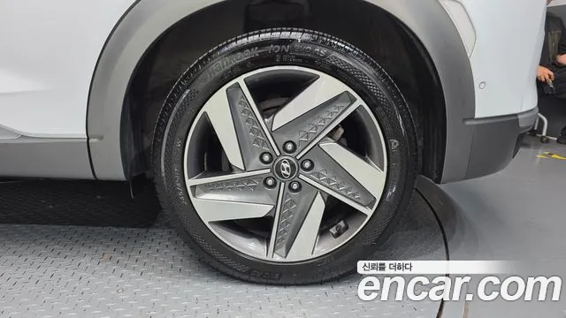 Hyundai Nexo — Фото автомобиля 6