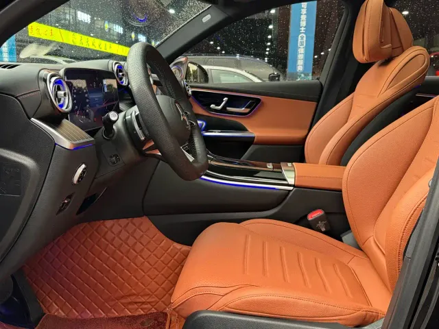 Mercedes-Benz GLC-Class — Фото автомобиля 9