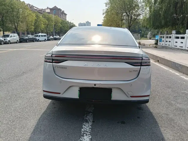 GAC Aion S Plus — Фото автомобиля 6
