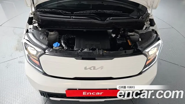 Kia RAY Новый Kia Ray Signature — Фото автомобиля 6