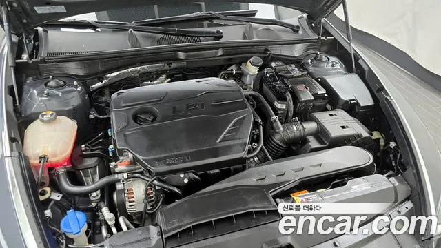 Hyundai Sonata Sonata (DN8) — Фото автомобиля 6