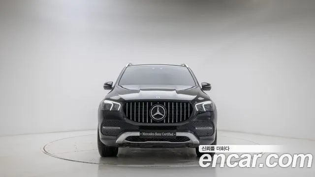 Mercedes-Benz GLE-Class W167 — Фото автомобиля 3
