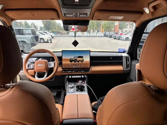 iCAR V27 — Фото автомобиля 9