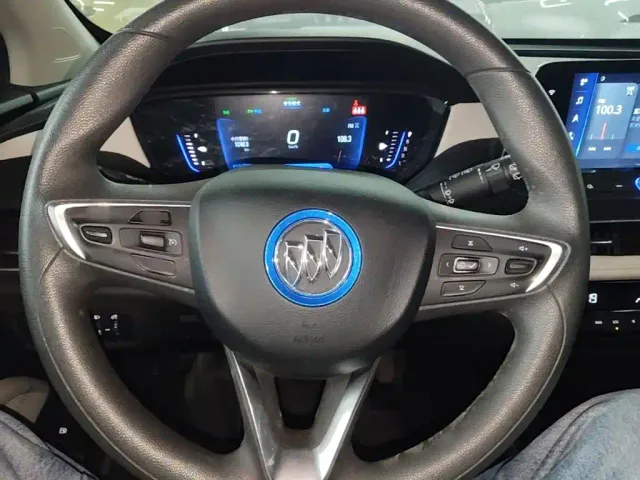 Buick Velite 6 — Фото автомобиля 10