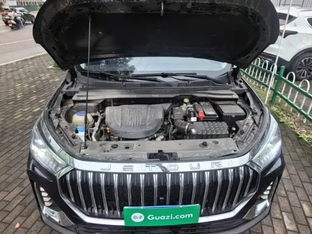 Jetour X90 Plus — Фото автомобиля 19