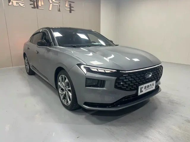 Ford Mondeo — Фото автомобиля 2