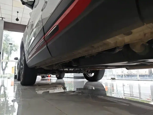 Changan CS75 — Фото автомобиля 18