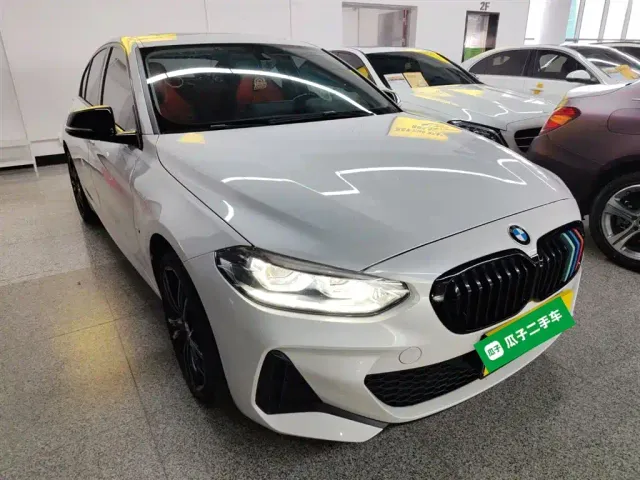 BMW 1 Series — Фото автомобиля 3