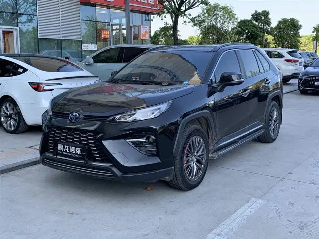 Фотография автомобиля — Toyota Wildlander
